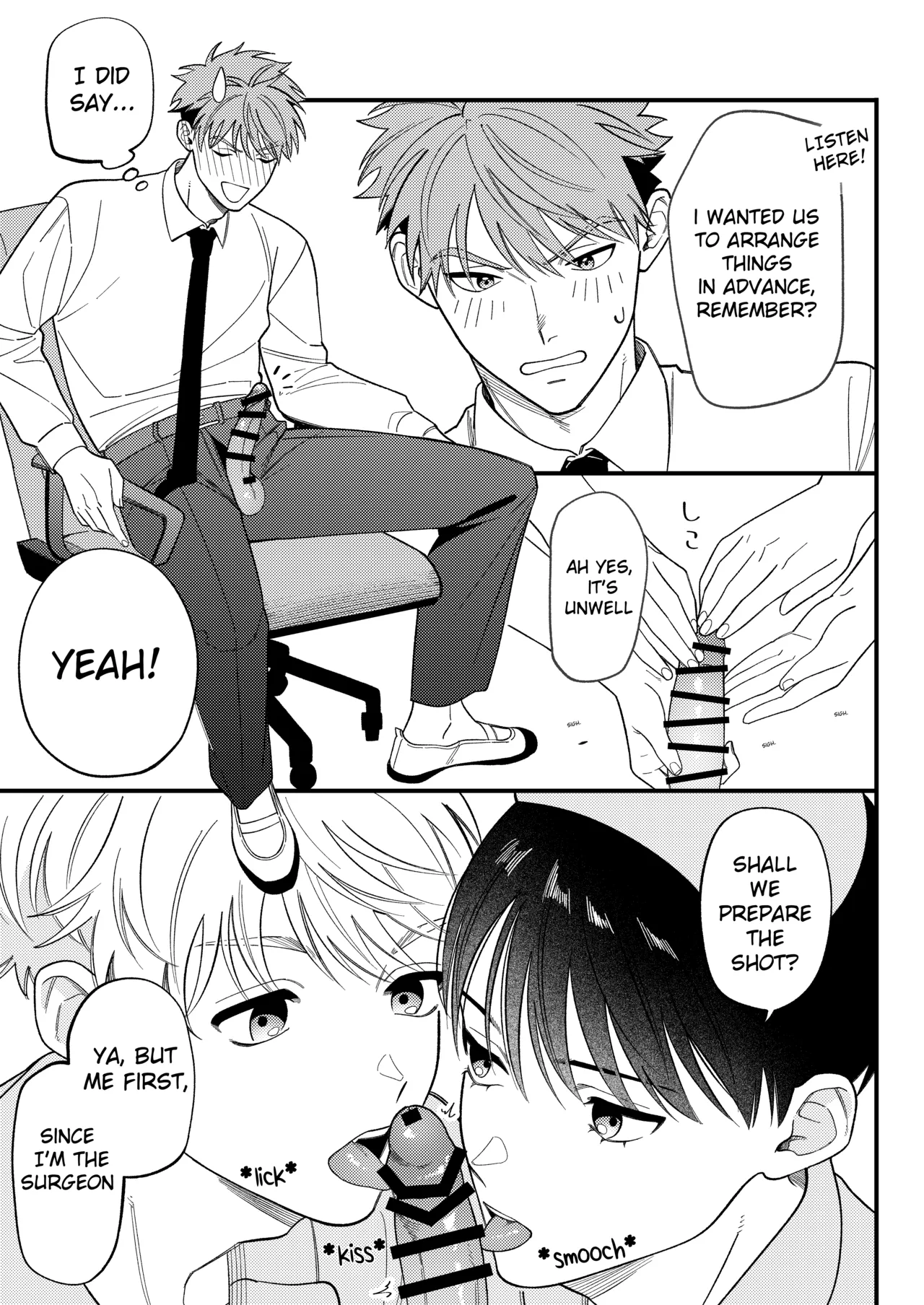 Succubus Futari to Junai SEX – Pure love sex with two succubi – Chapter 1 – page 36