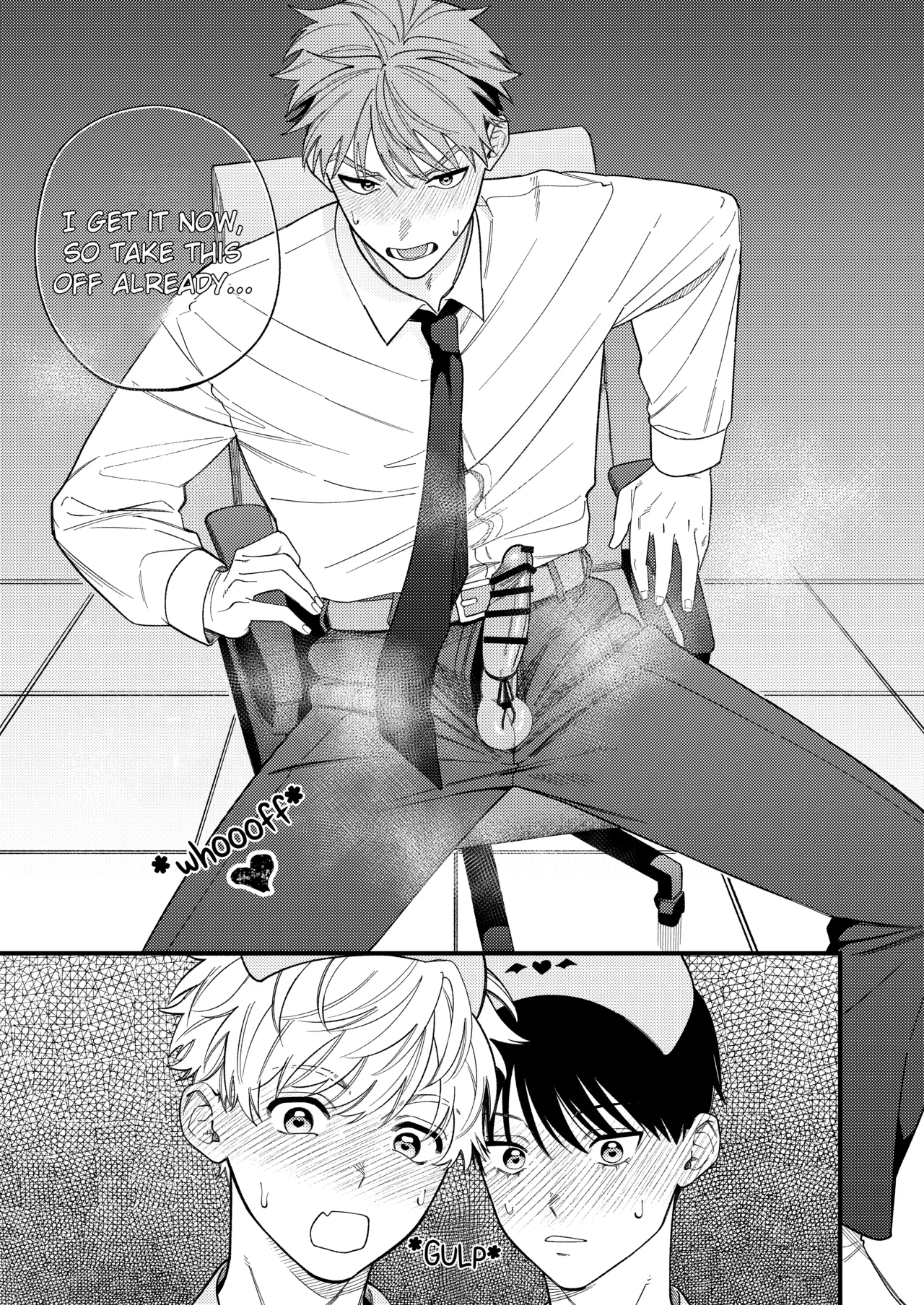 Succubus Futari to Junai SEX – Pure love sex with two succubi – Chapter 1 – page 40