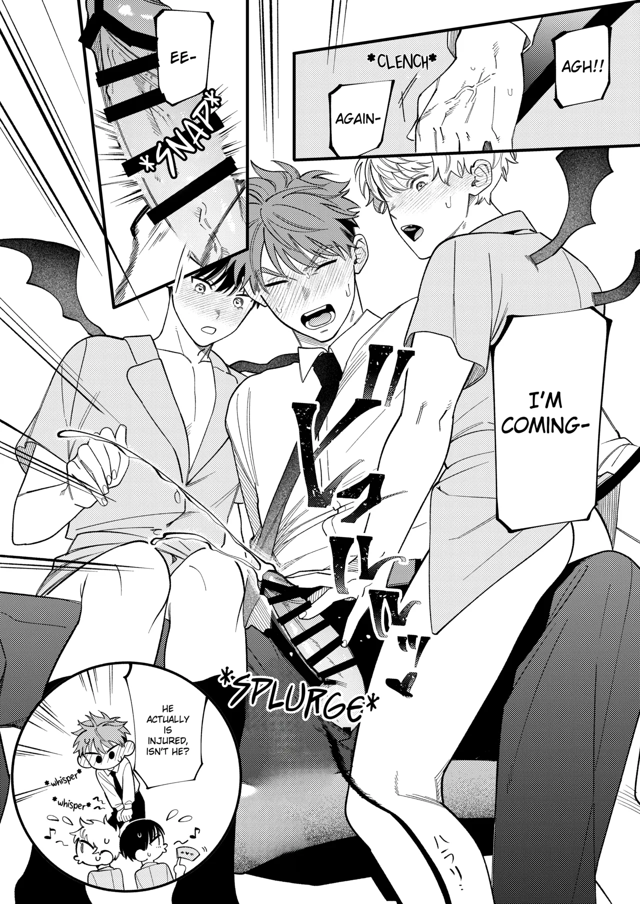 Succubus Futari to Junai SEX – Pure love sex with two succubi – Chapter 1 – page 43