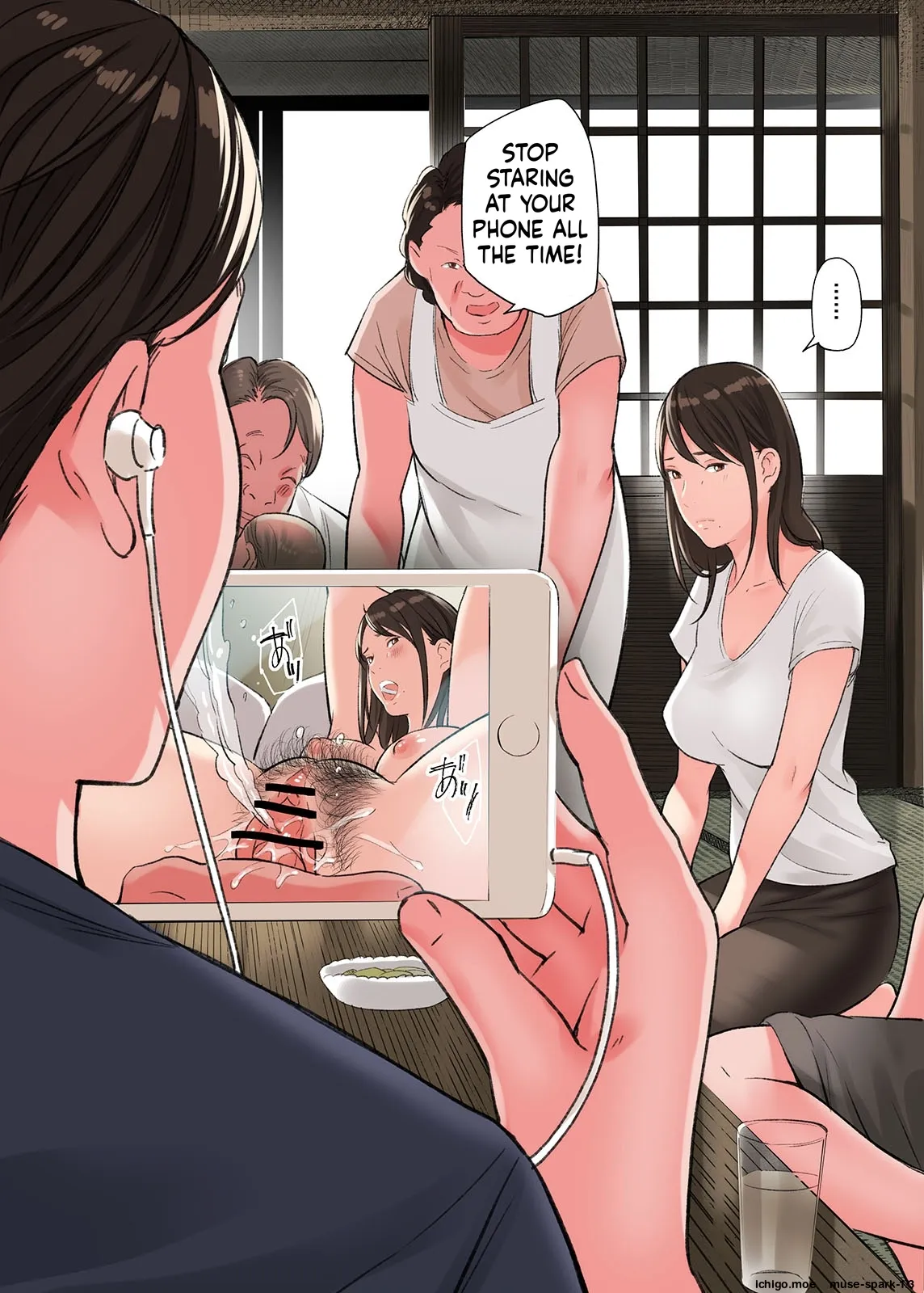 Jitsu… wa Gishi ga AV ni Shutsuen Shiterun desu — preview page 4