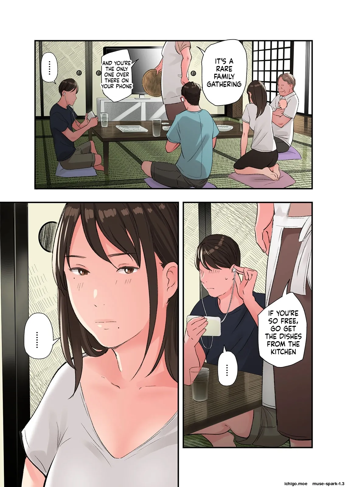 Jitsu… wa Gishi ga AV ni Shutsuen Shiterun desu — preview page 5