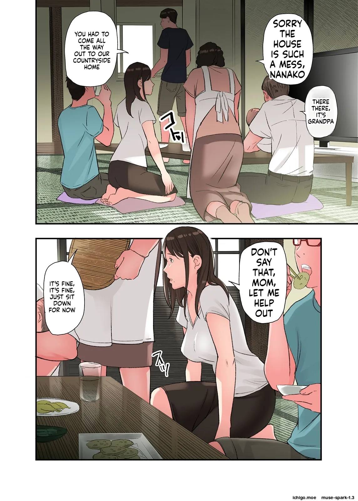 Jitsu… wa Gishi ga AV ni Shutsuen Shiterun desu — preview page 6