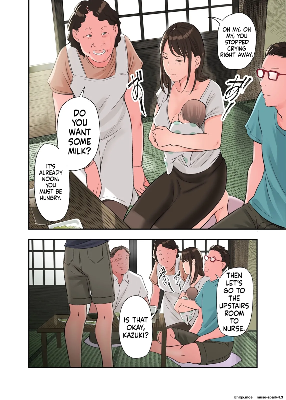 Jitsu… wa Gishi ga AV ni Shutsuen Shiterun desu — preview page 8