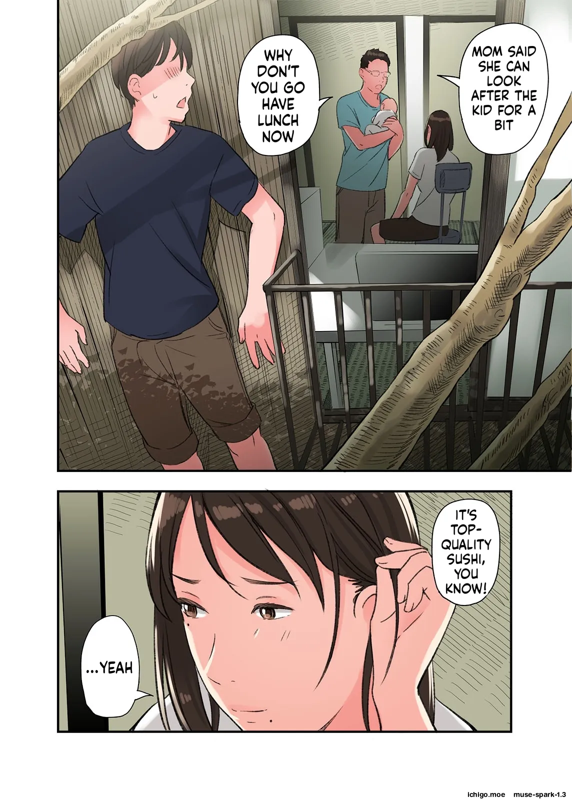 Jitsu… wa Gishi ga AV ni Shutsuen Shiterun desu — preview page 16