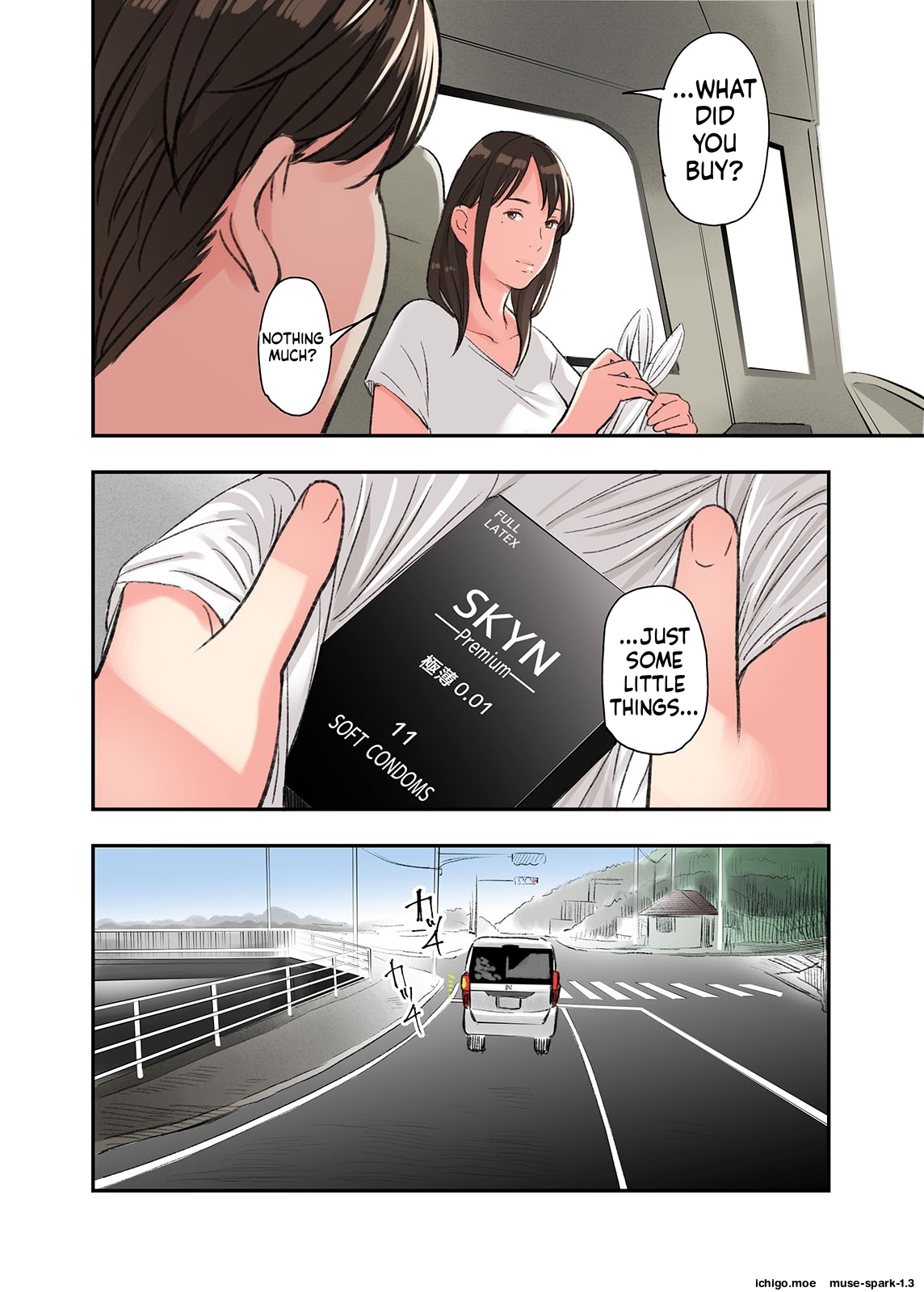 Jitsu… wa Gishi ga AV ni Shutsuen Shiterun desu — preview page 20