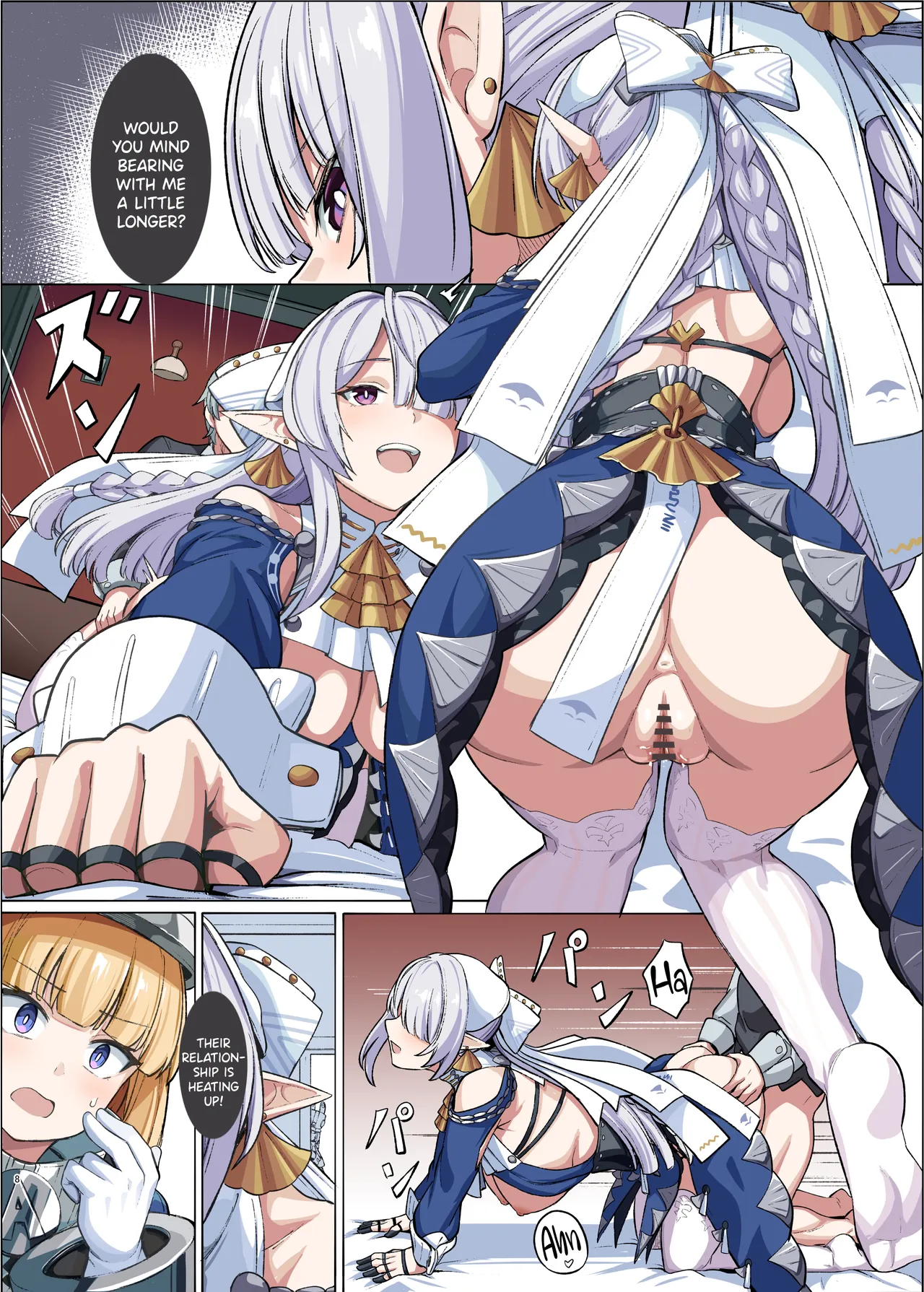 ZenZero Icha Love Ero Goudou “ZenEro” Vol.3 — preview page 10