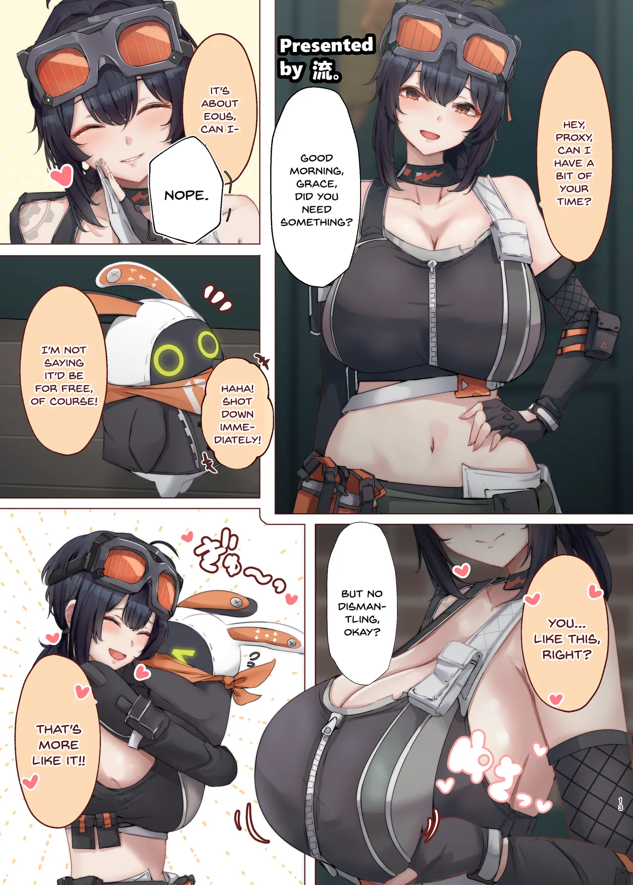 ZenZero Icha Love Ero Goudou “ZenEro” Vol.3 — preview page 15