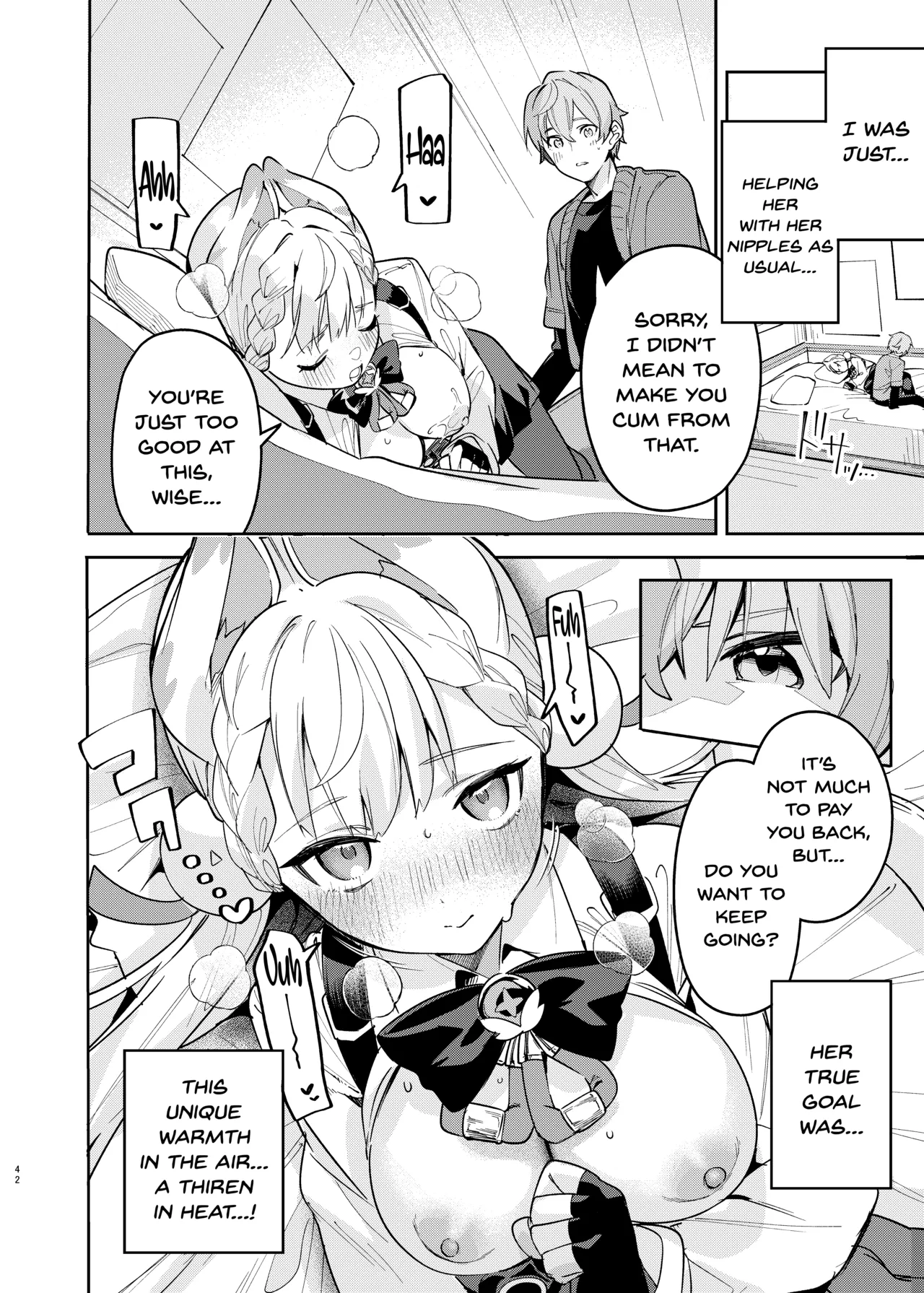 ZenZero Icha Love Ero Goudou “ZenEro” Vol.3 – Chapter 1 – page 44
