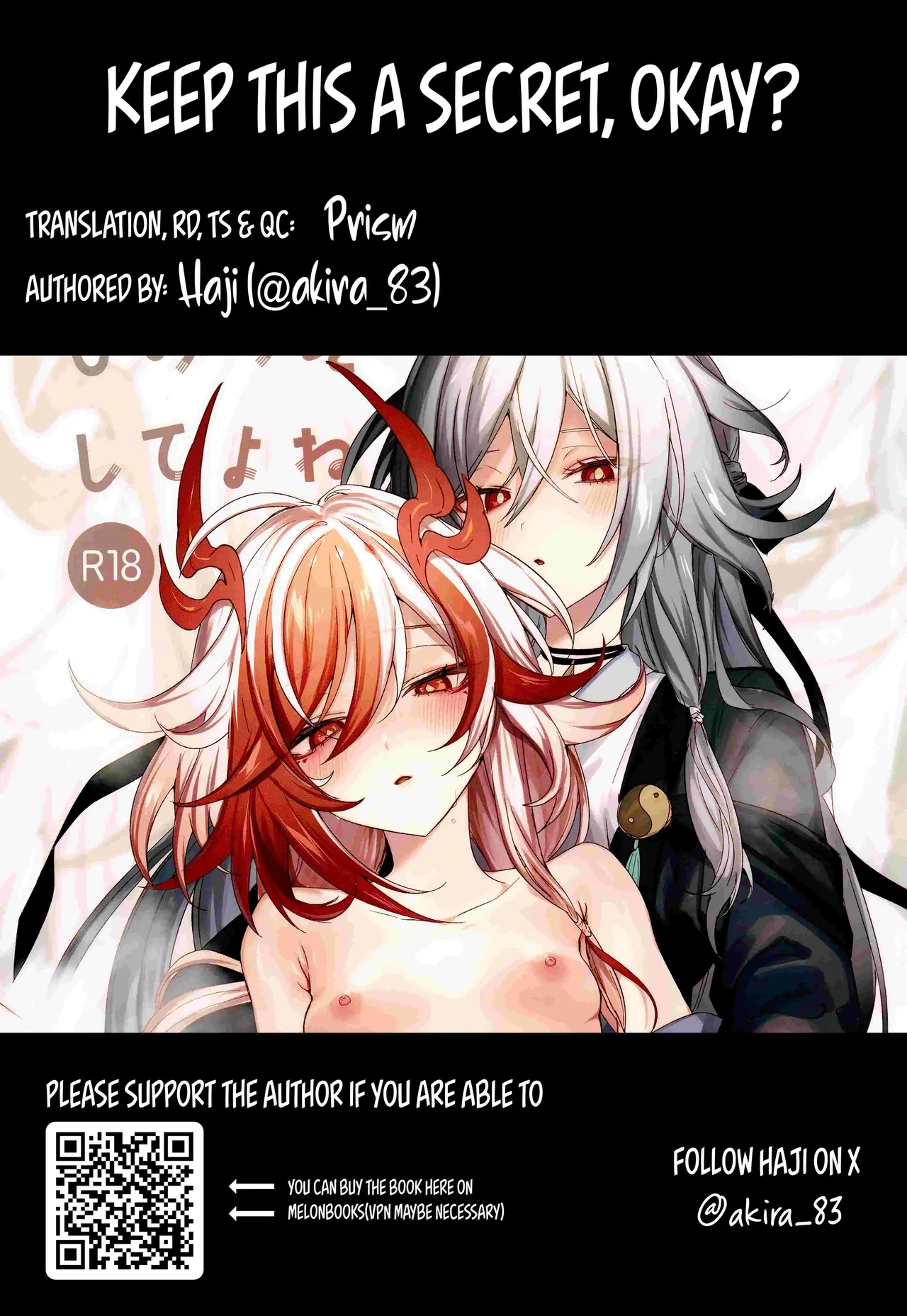 Himitsu ni Shite yo ne | Keep This a Secret, Okay? – Chapter 1 – page 31