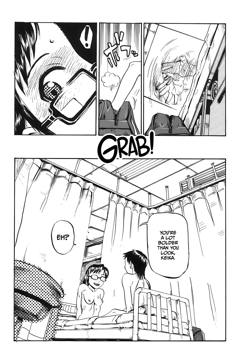 Bad Girls — preview page 10