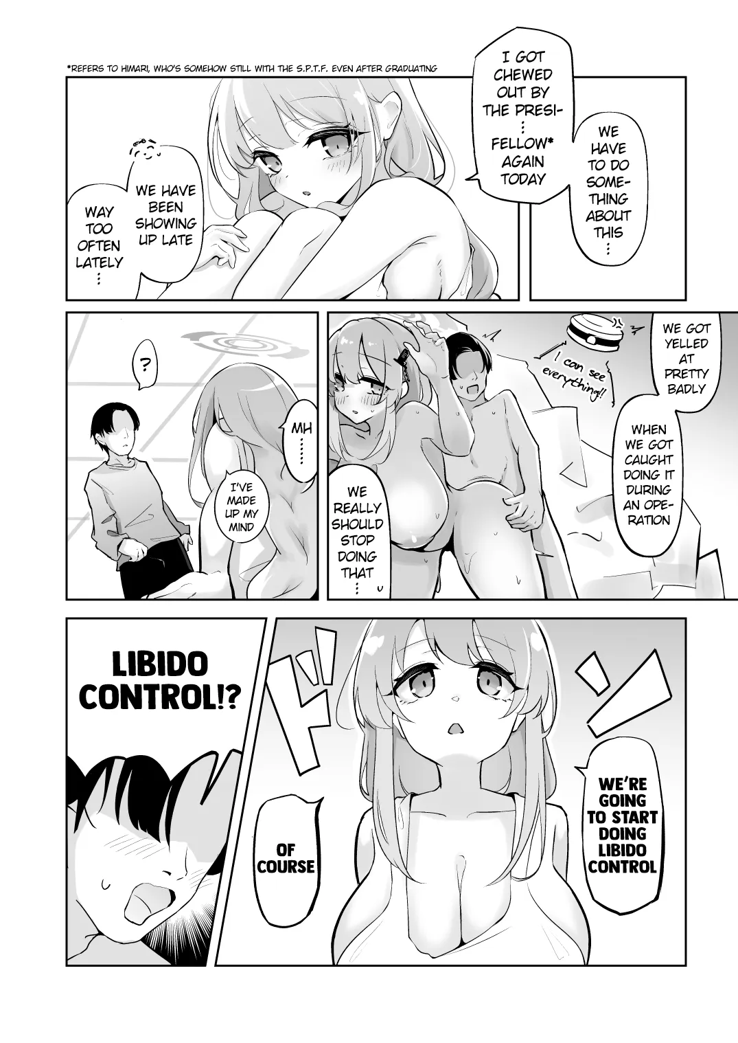 Shinkon Eimi to Soku Nuki Doppyun Amaama Seiyoku Kanri Seikatsu | Newlywed Eimi and The Instant Cum Shot, The Lovey-Dovey Libido Control Sex Life — preview page 5