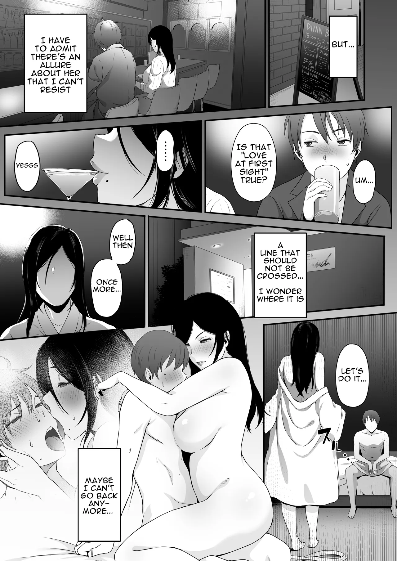 Chijo. -Jimi Kyonyuu na Keiri Takahashi ni Do-M Guse o Kaika Saserareta Ore- | Perverted Woman – Takahashi, a Modest, Busty Accountant, Made Me Develop a Masochist Habit… — preview page 16