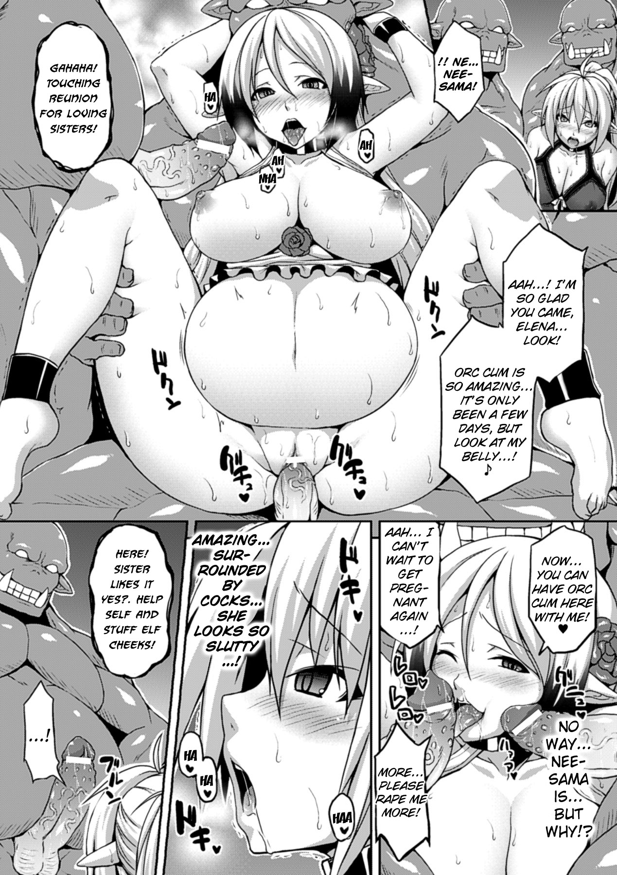 Bessatsu Comic Unreal Ningen Bokujou Hen Vol. 2 | Human Ranch Arc – Chapter 1 – page 30
