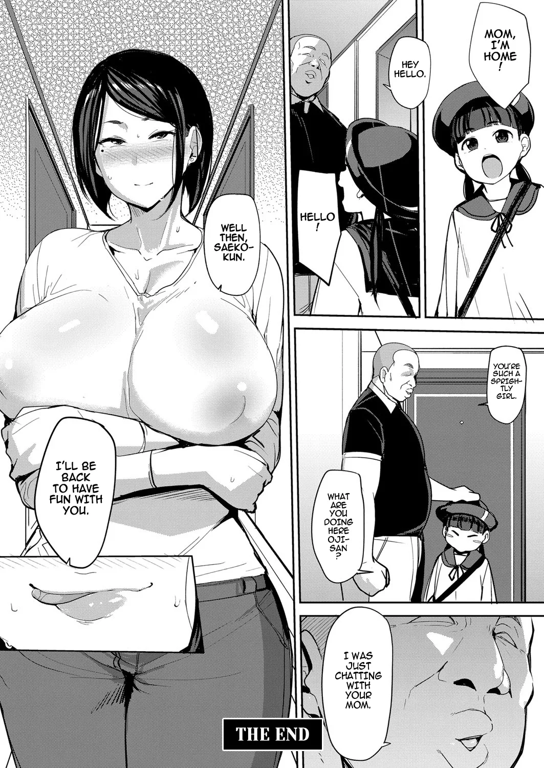 Mesu no Honnou ni Sakaraenai – Chapter 1 – page 97