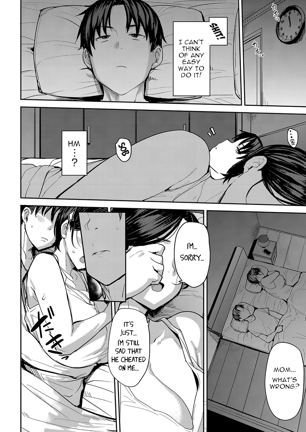 Mesu no Honnou ni Sakaraenai – Chapter 1 – page 103
