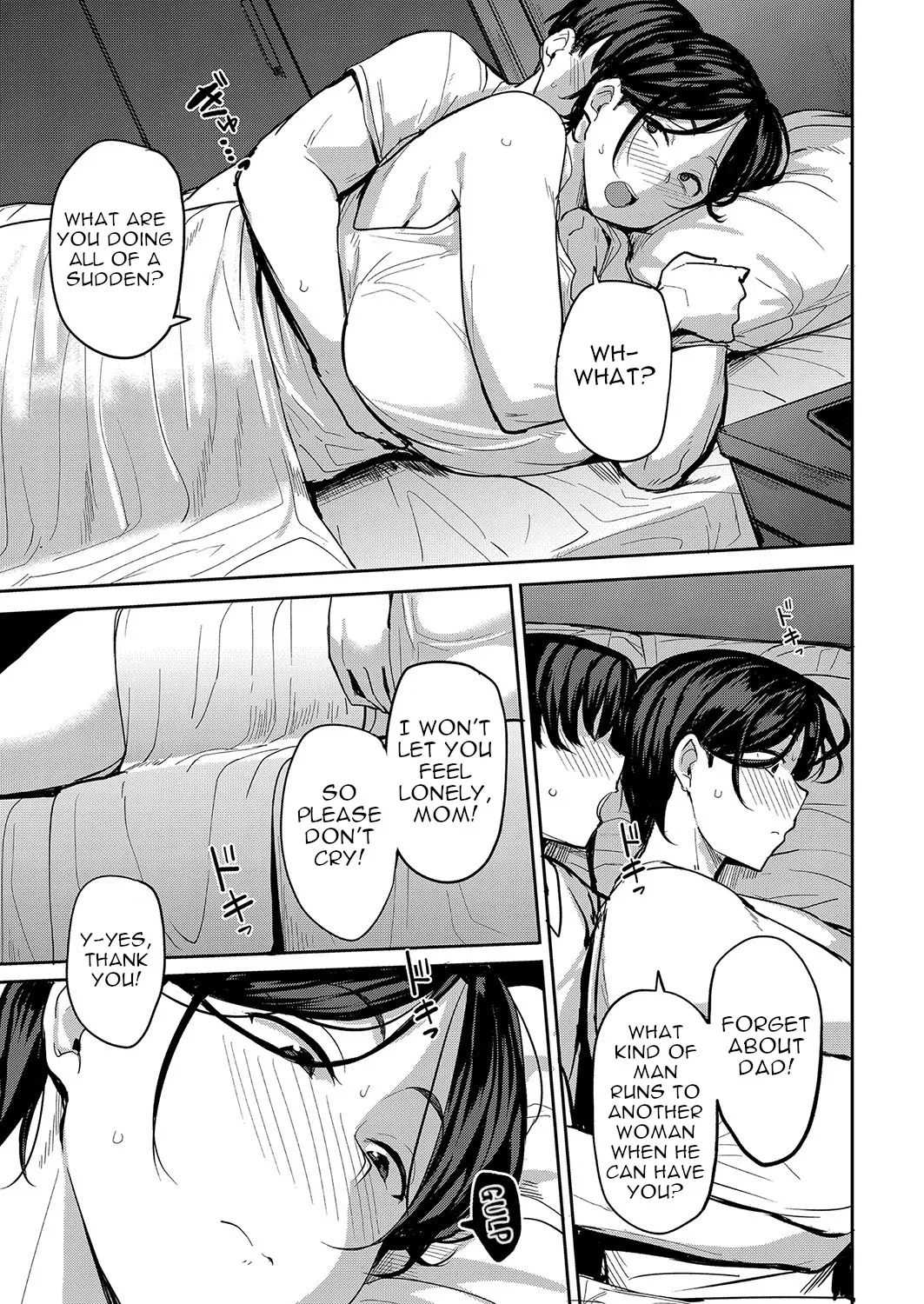 Mesu no Honnou ni Sakaraenai – Chapter 1 – page 104
