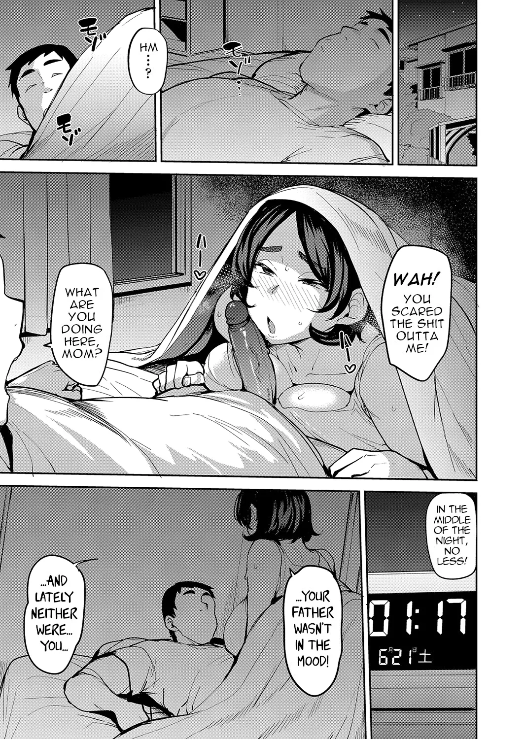Mesu no Honnou ni Sakaraenai – Chapter 1 – page 166
