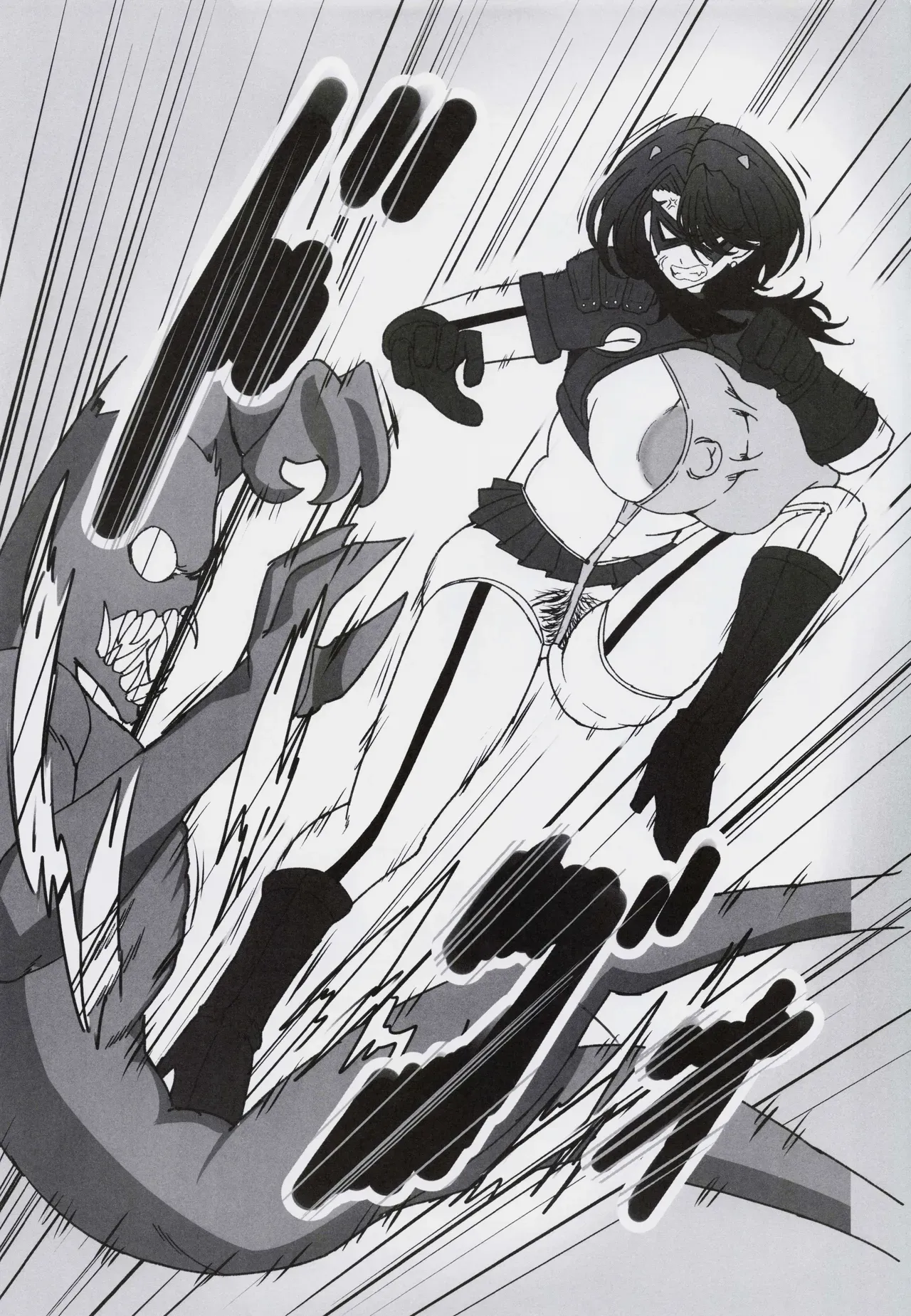 Koredemo Hero Datta Noni #2 — preview page 8