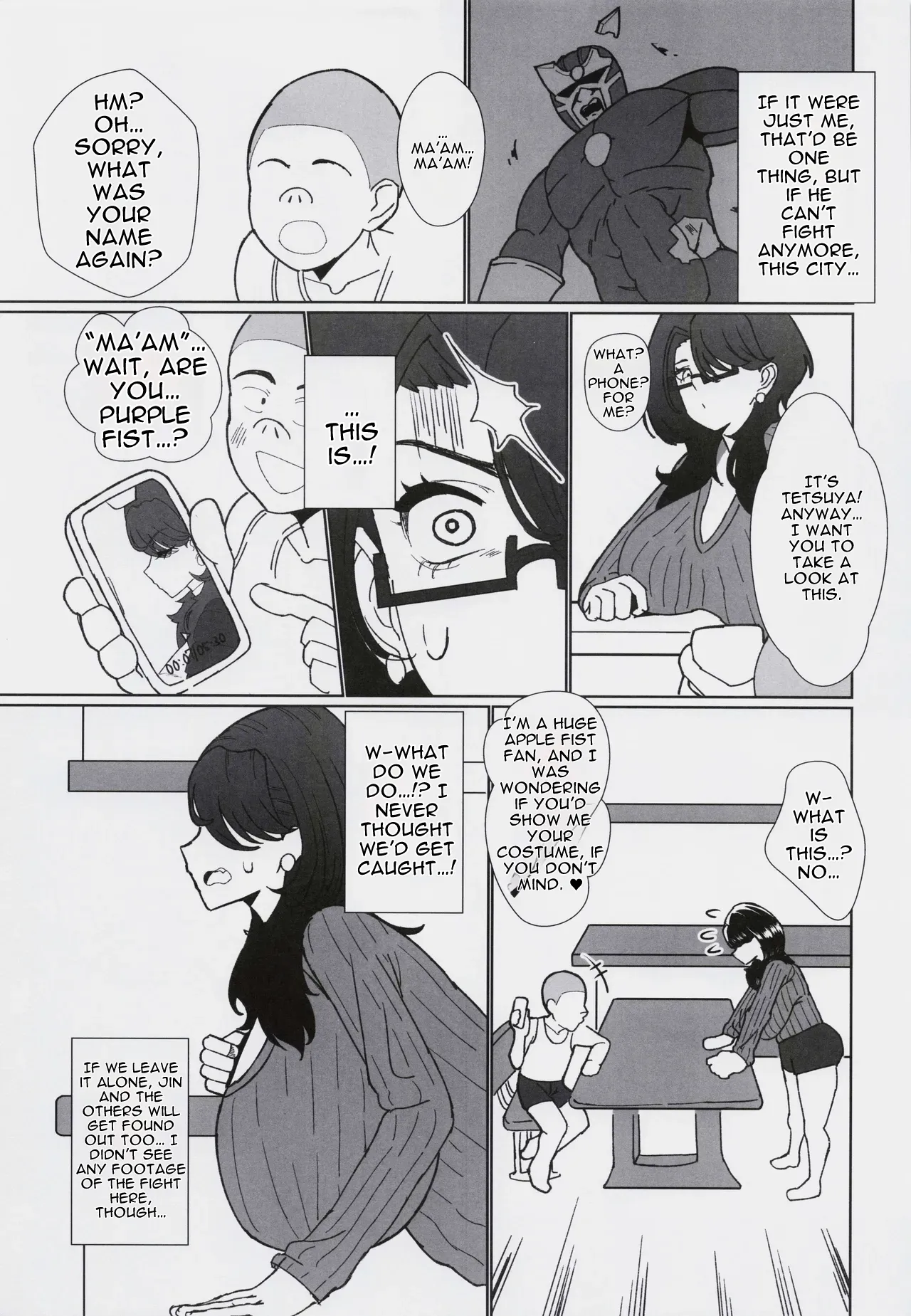 Koredemo Hero Datta Noni #2 — preview page 20