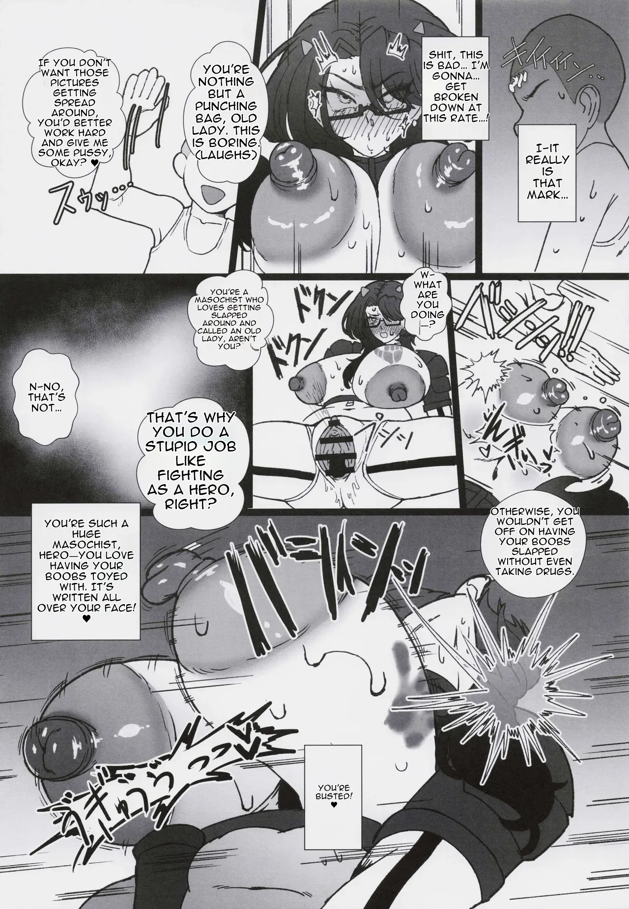 Koredemo Hero Datta Noni #2 – Chapter 1 – page 25