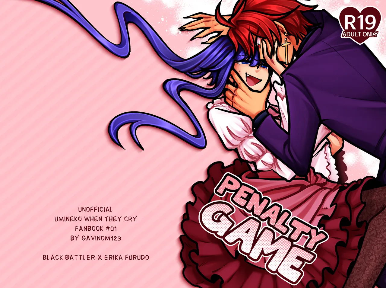 PENALTY GAME — preview page 1