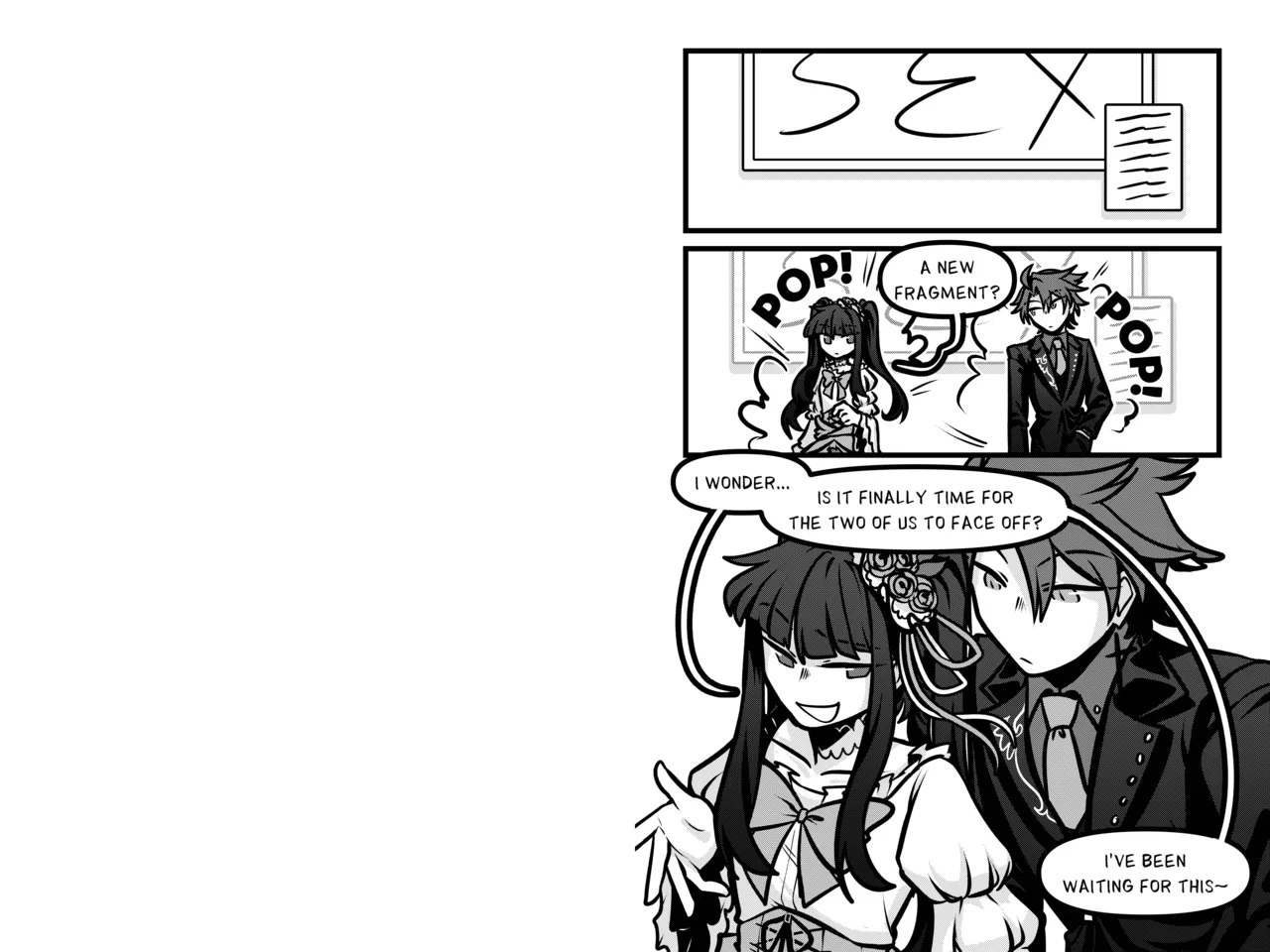 PENALTY GAME — preview page 3
