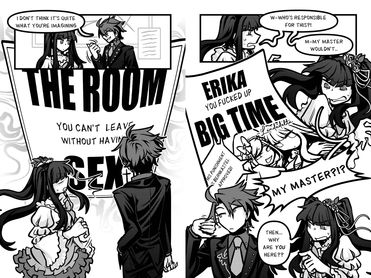 PENALTY GAME — preview page 4