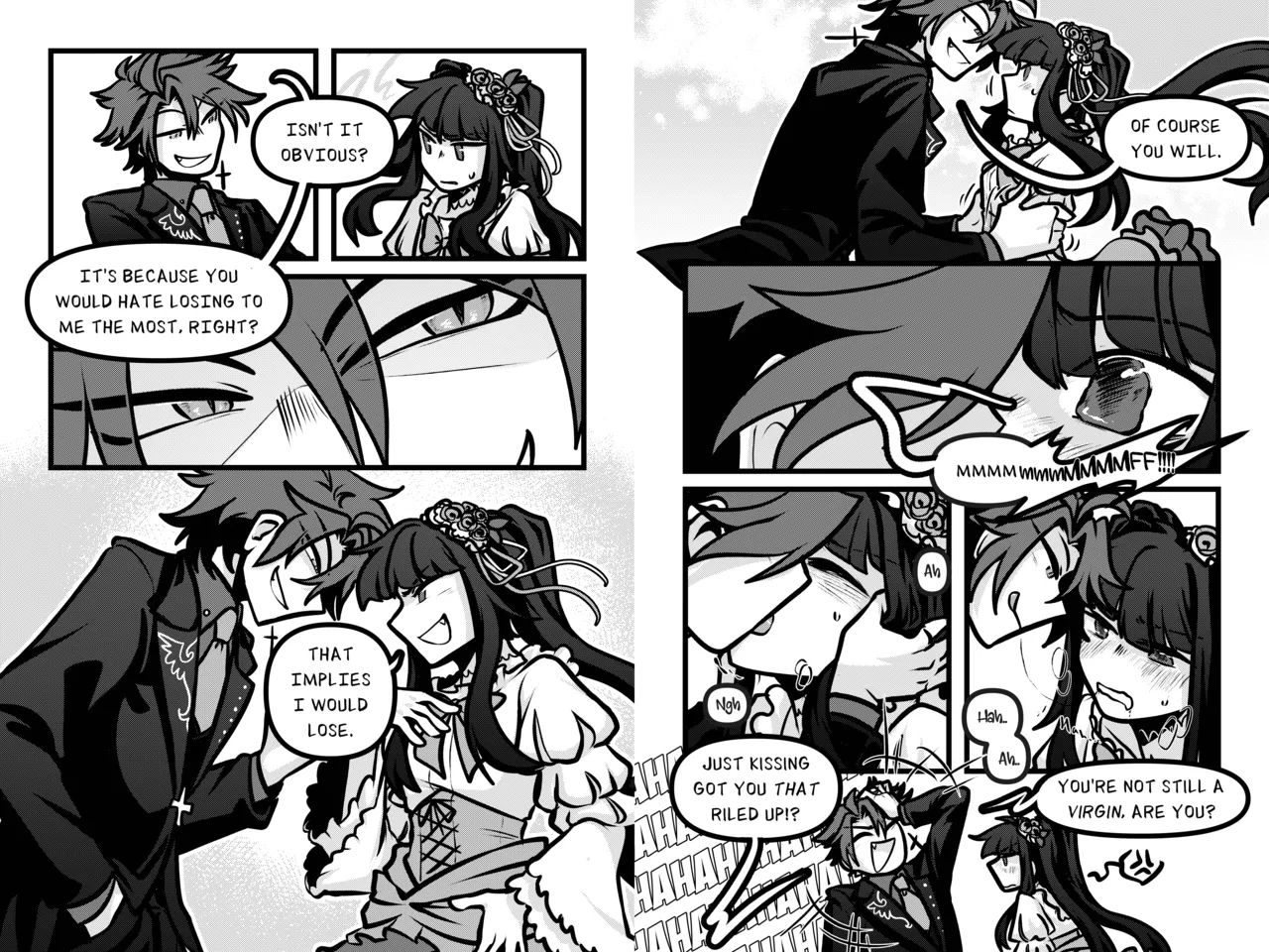PENALTY GAME — preview page 5