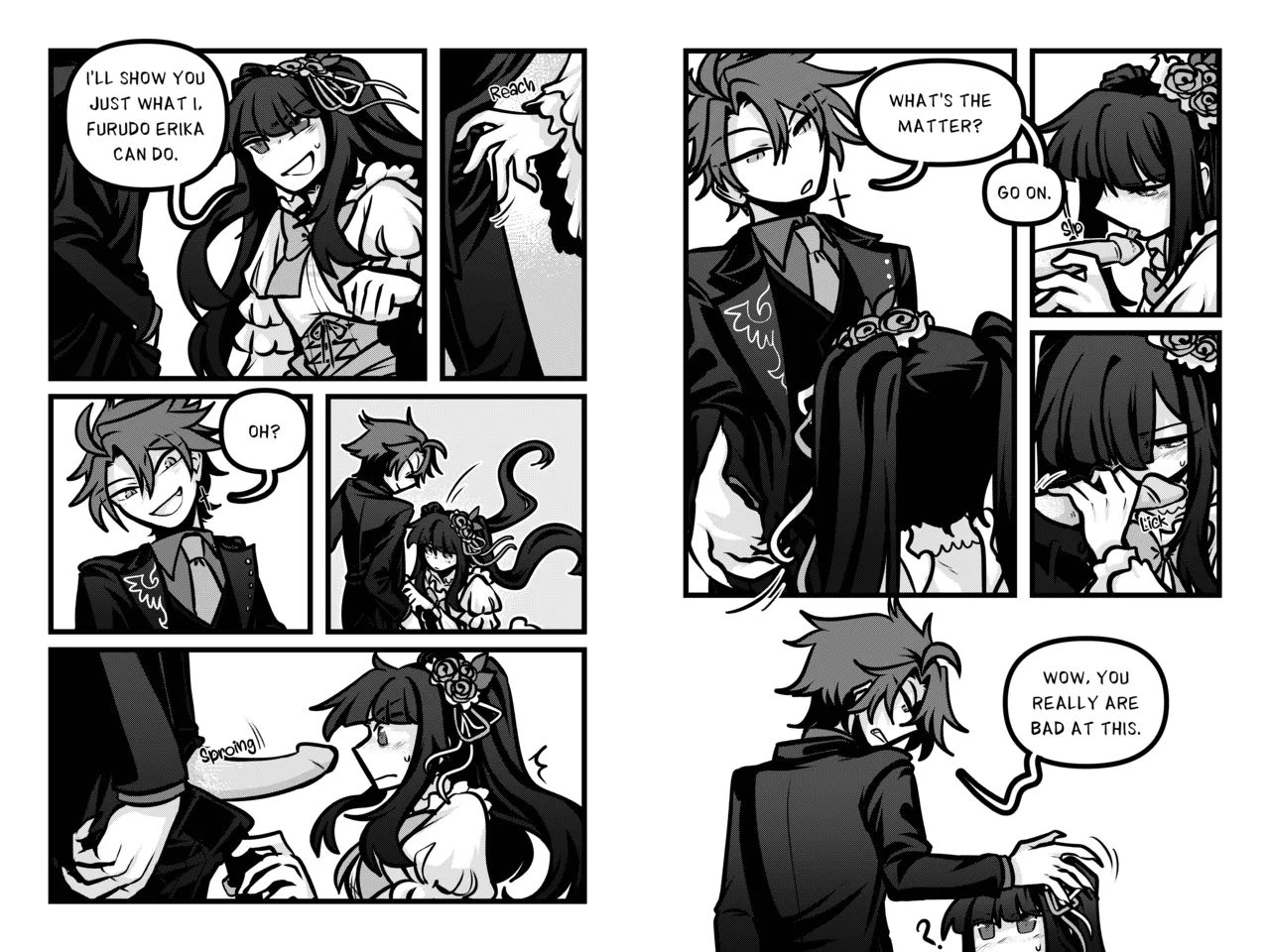 PENALTY GAME — preview page 6
