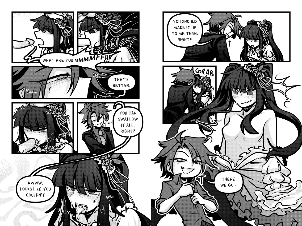 PENALTY GAME — preview page 7