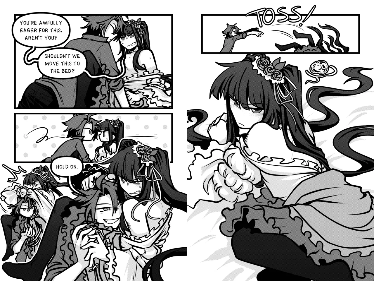 PENALTY GAME — preview page 8