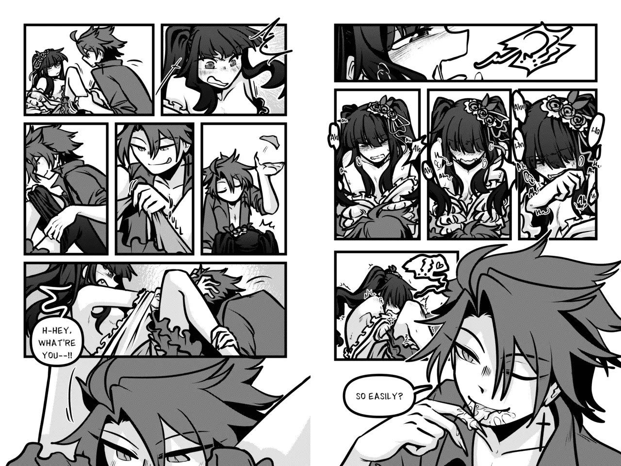 PENALTY GAME — preview page 9