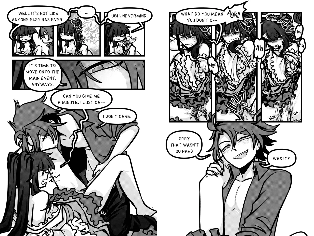 PENALTY GAME — preview page 10