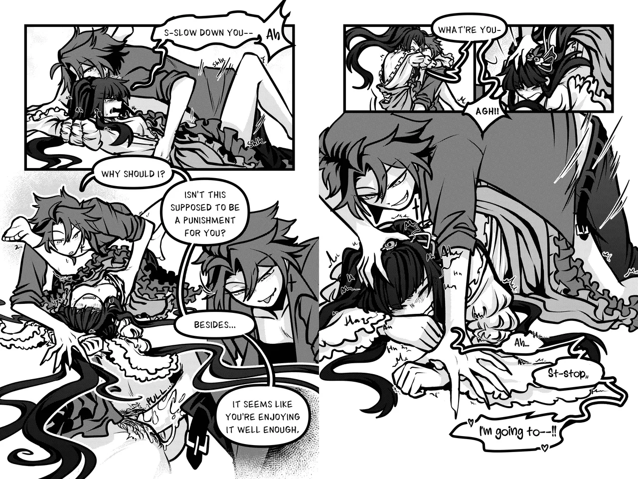 PENALTY GAME — preview page 11