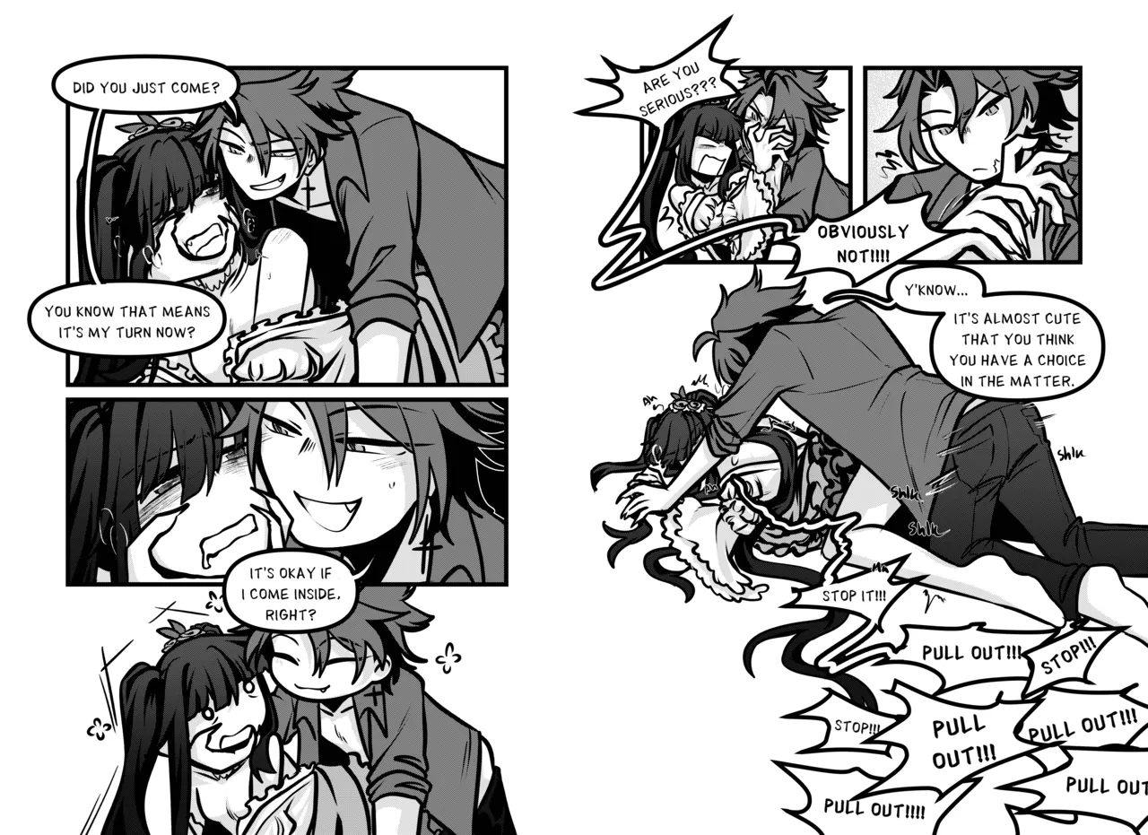 PENALTY GAME — preview page 12