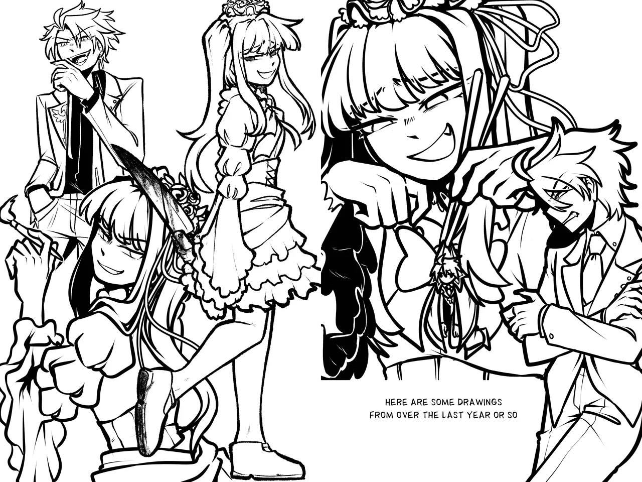 PENALTY GAME — preview page 14