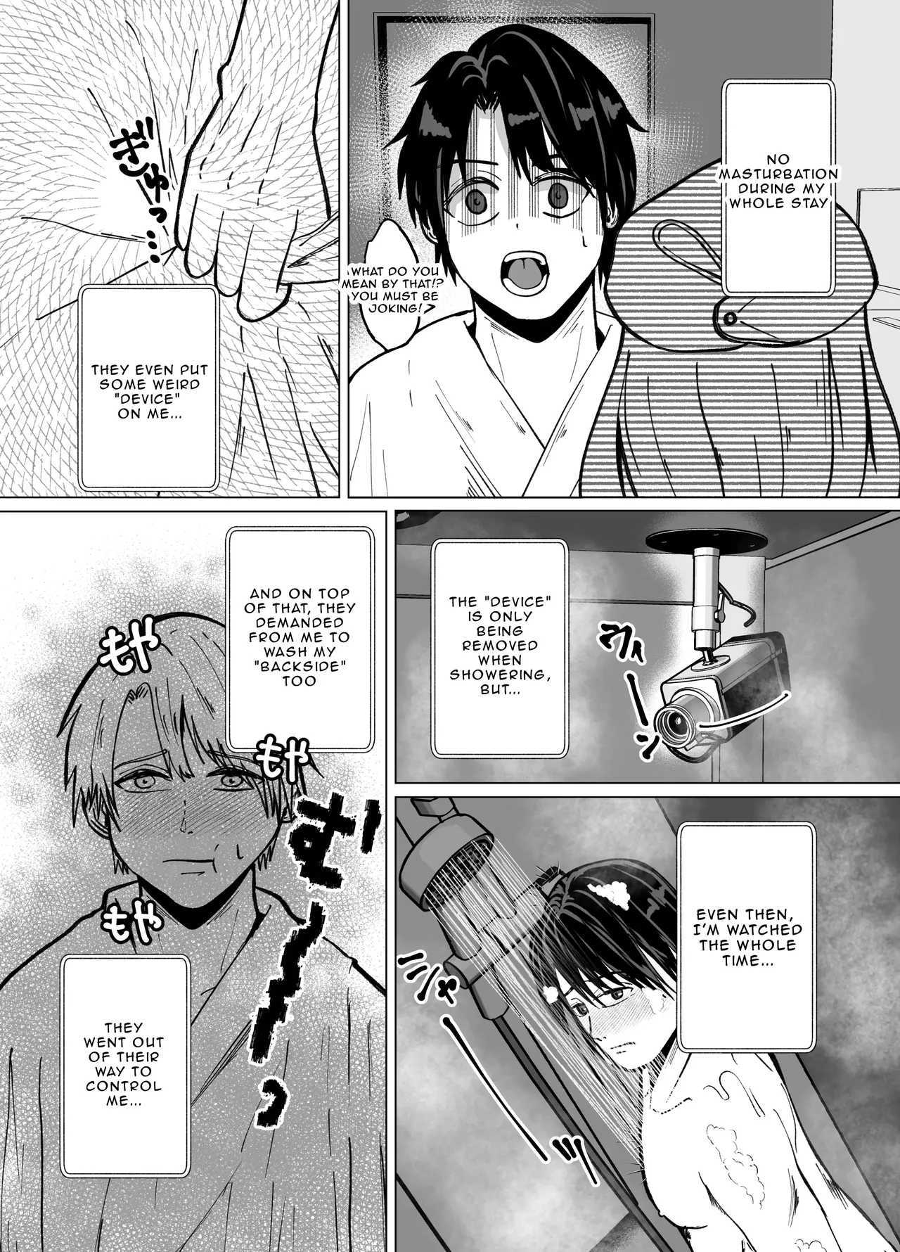 Teisoutai-tsuki Chikubi Zeme to Gyaku Anal de Mesuochisaseru Nurse no Onee-san | Nurse Onee-san’s Masochist Examination Test — preview page 6