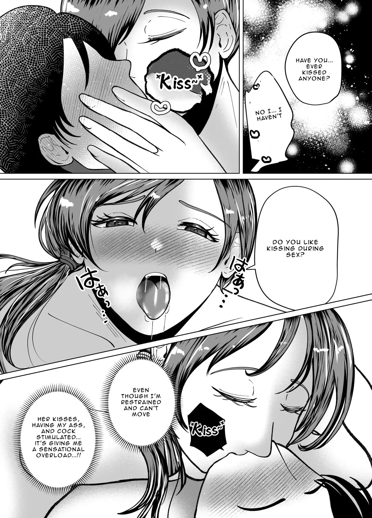 Teisoutai-tsuki Chikubi Zeme to Gyaku Anal de Mesuochisaseru Nurse no Onee-san | Nurse Onee-san’s Masochist Examination Test – Chapter 1 – page 25