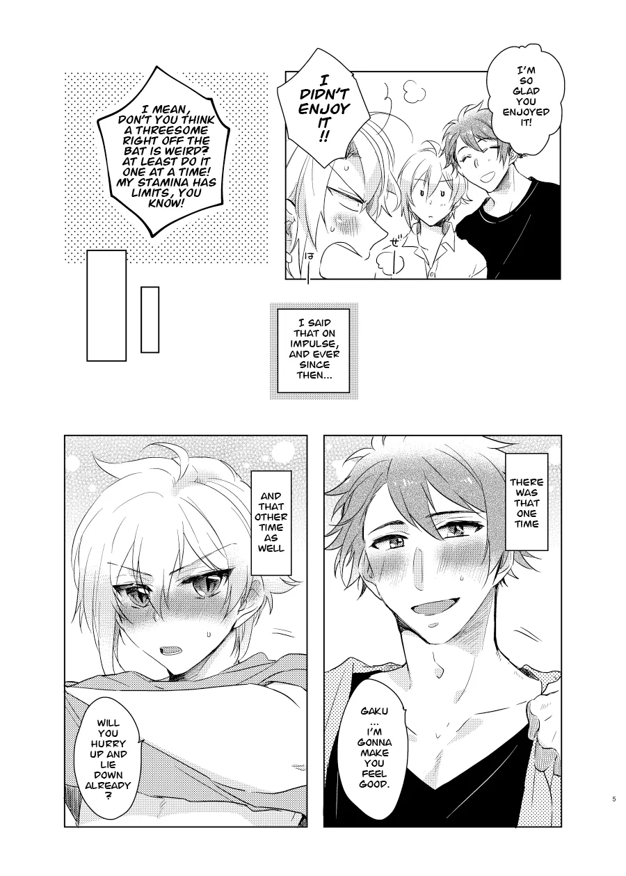 This wasn’t supposed to go like this! — preview page 5