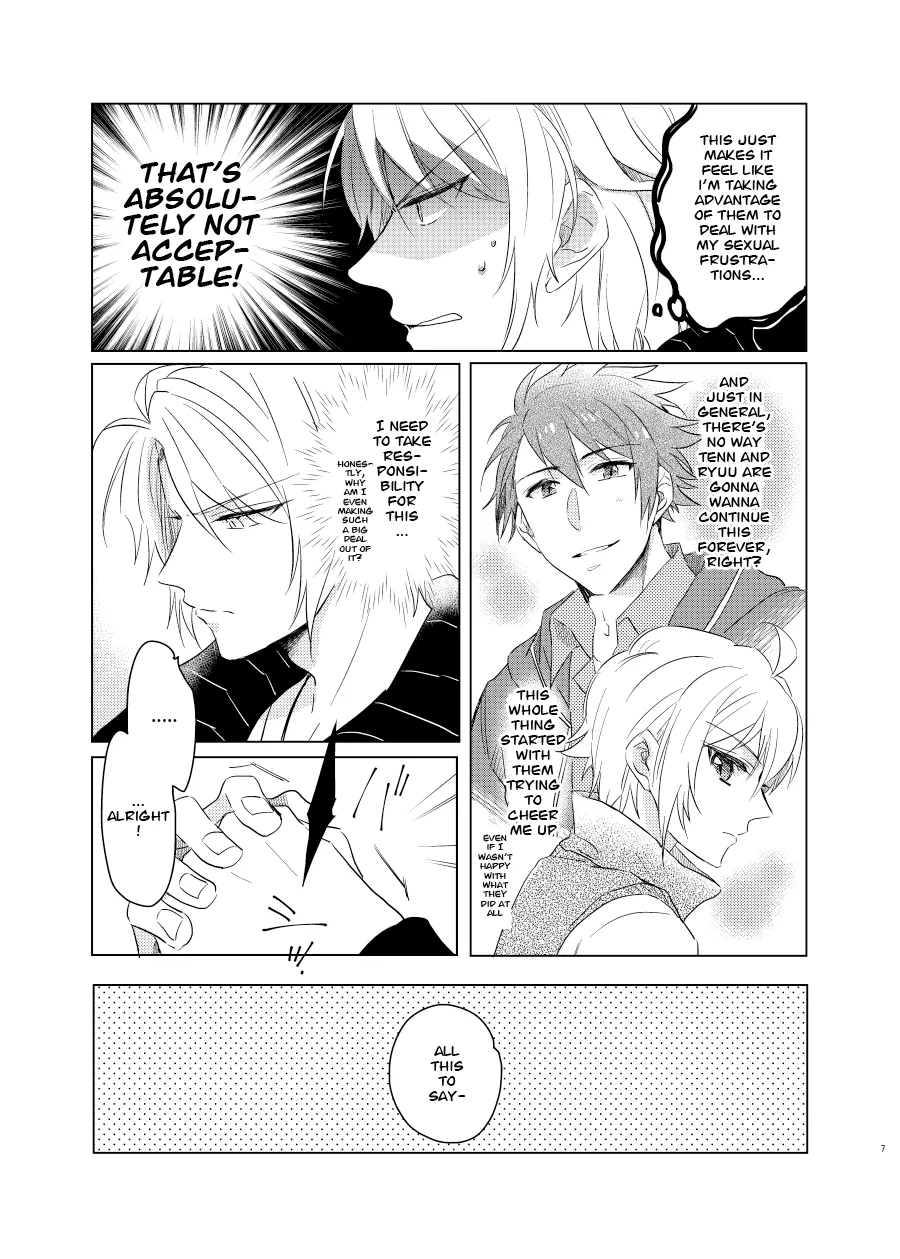 This wasn’t supposed to go like this! — preview page 7