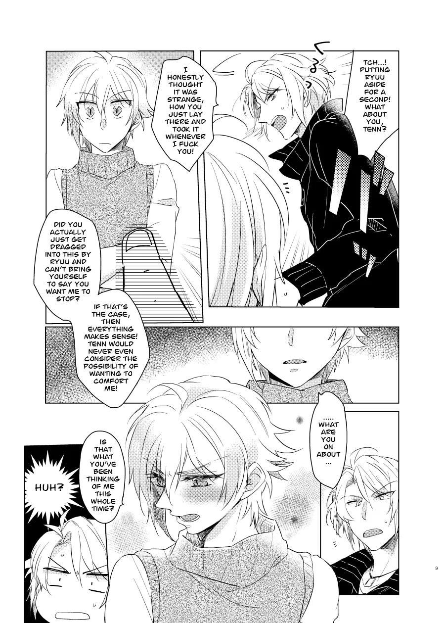 This wasn’t supposed to go like this! — preview page 9