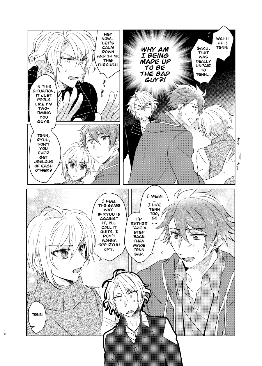 This wasn’t supposed to go like this! — preview page 10