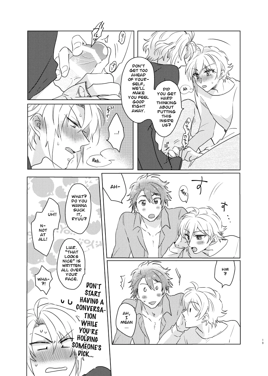 This wasn’t supposed to go like this! — preview page 19