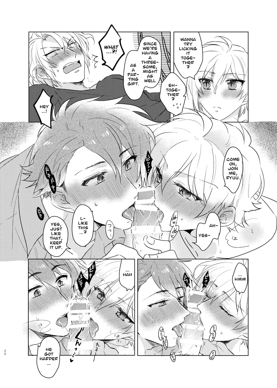 This wasn’t supposed to go like this! — preview page 20