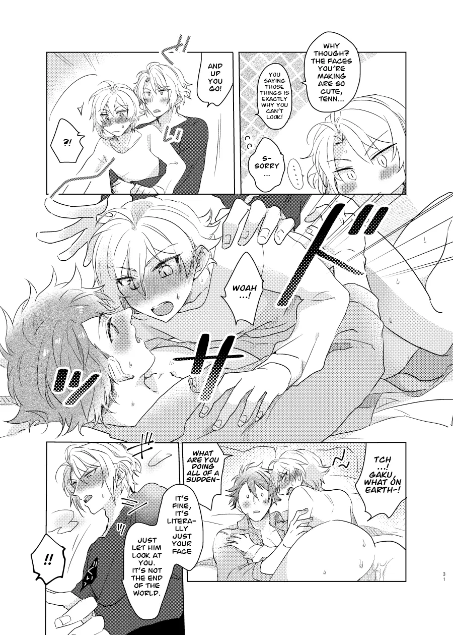 This wasn’t supposed to go like this! – Chapter 1 – page 31