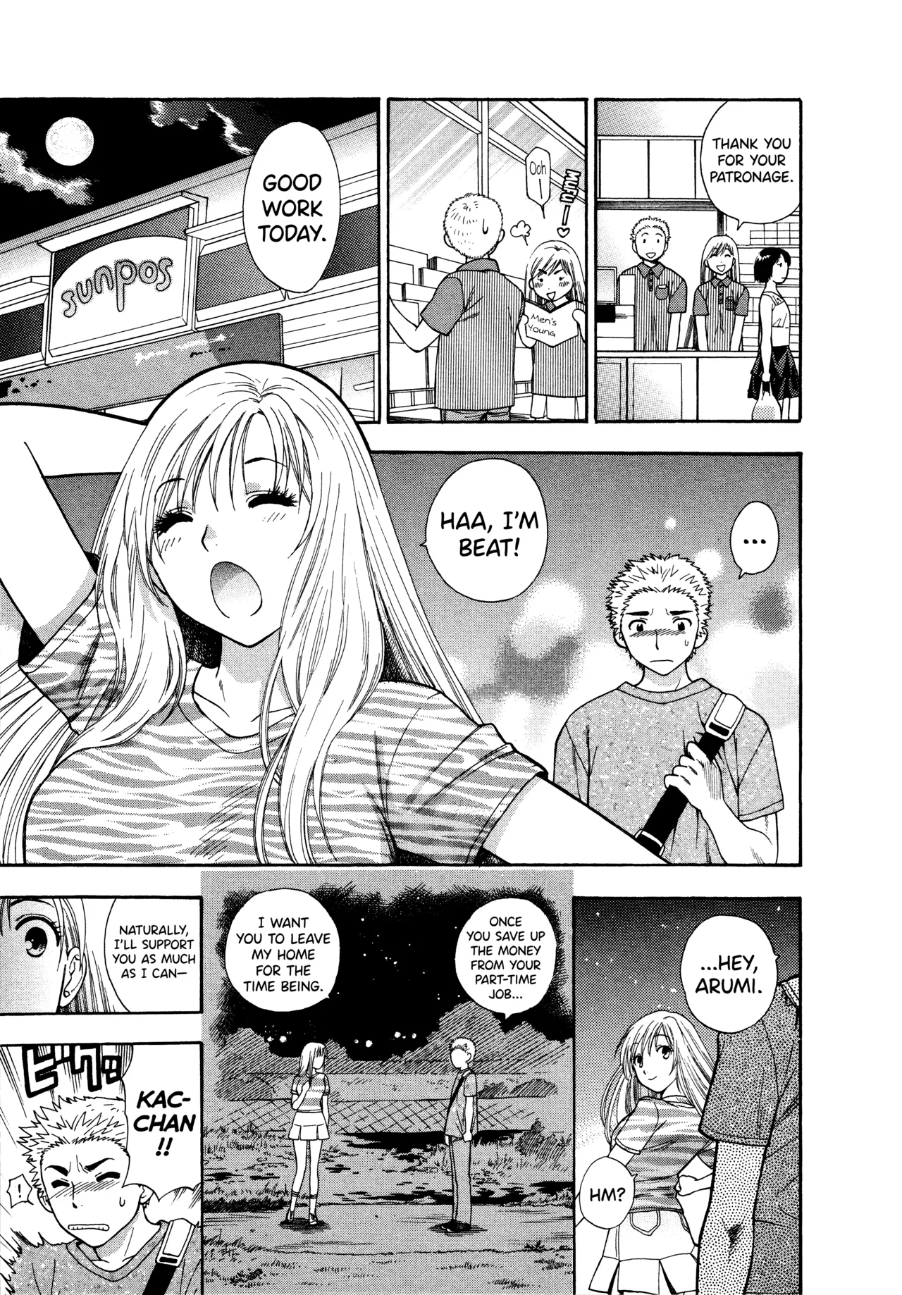 Motokano 1 Ch.1-7 – Chapter 1 – page 75