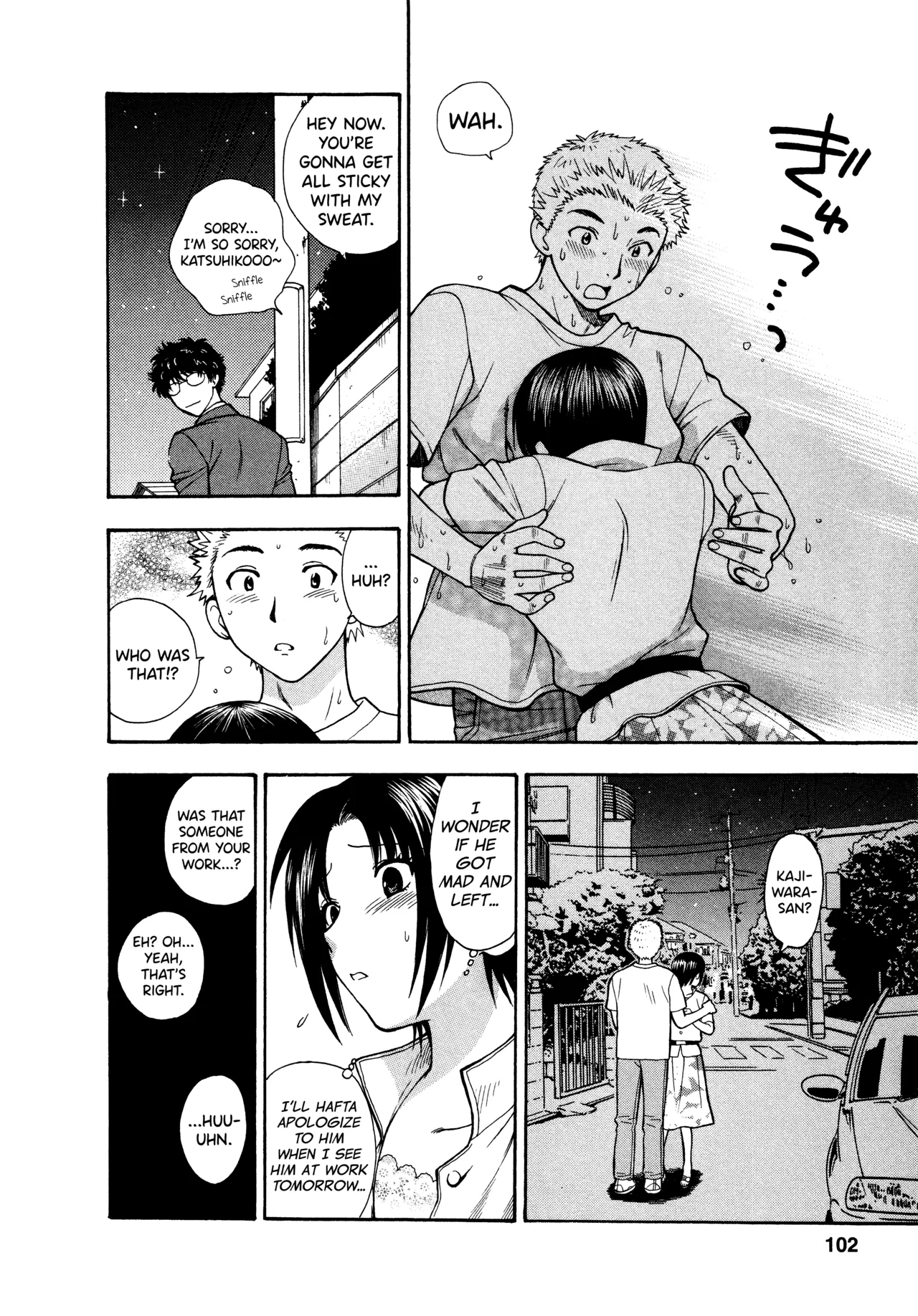 Motokano 1 Ch.1-7 – Chapter 1 – page 98