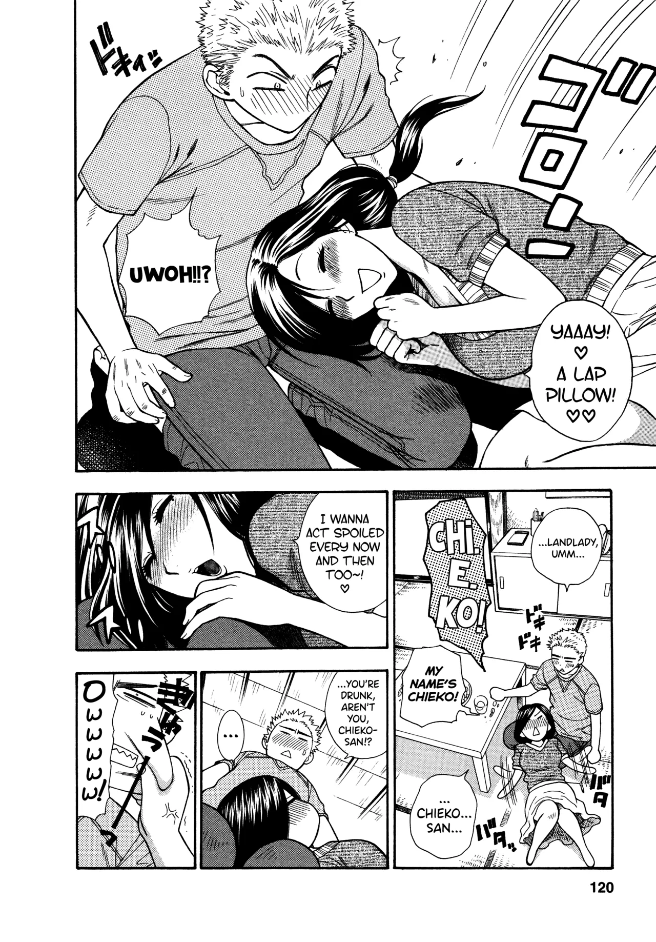 Motokano 1 Ch.1-7 – Chapter 1 – page 116