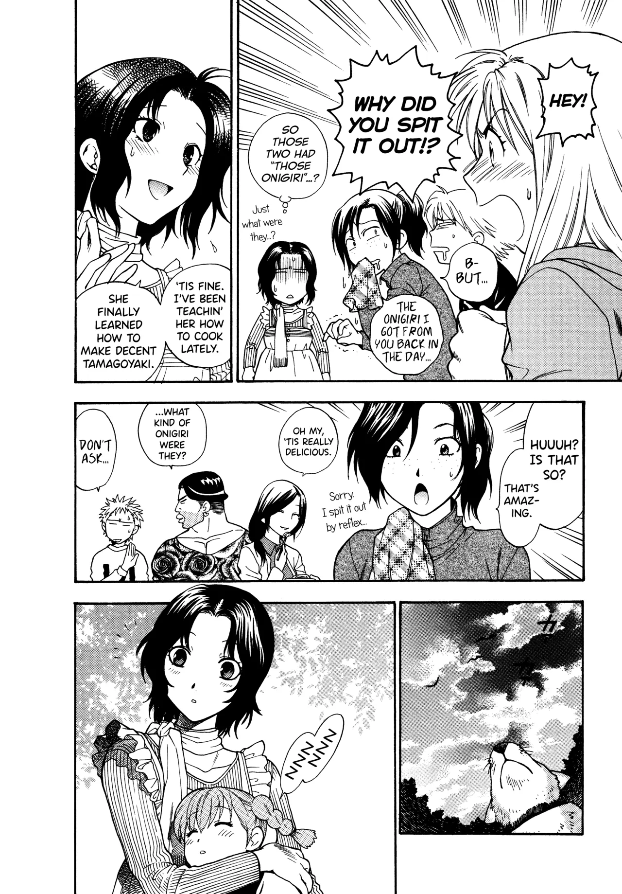 Motokano 1 Ch.1-7 – Chapter 1 – page 136