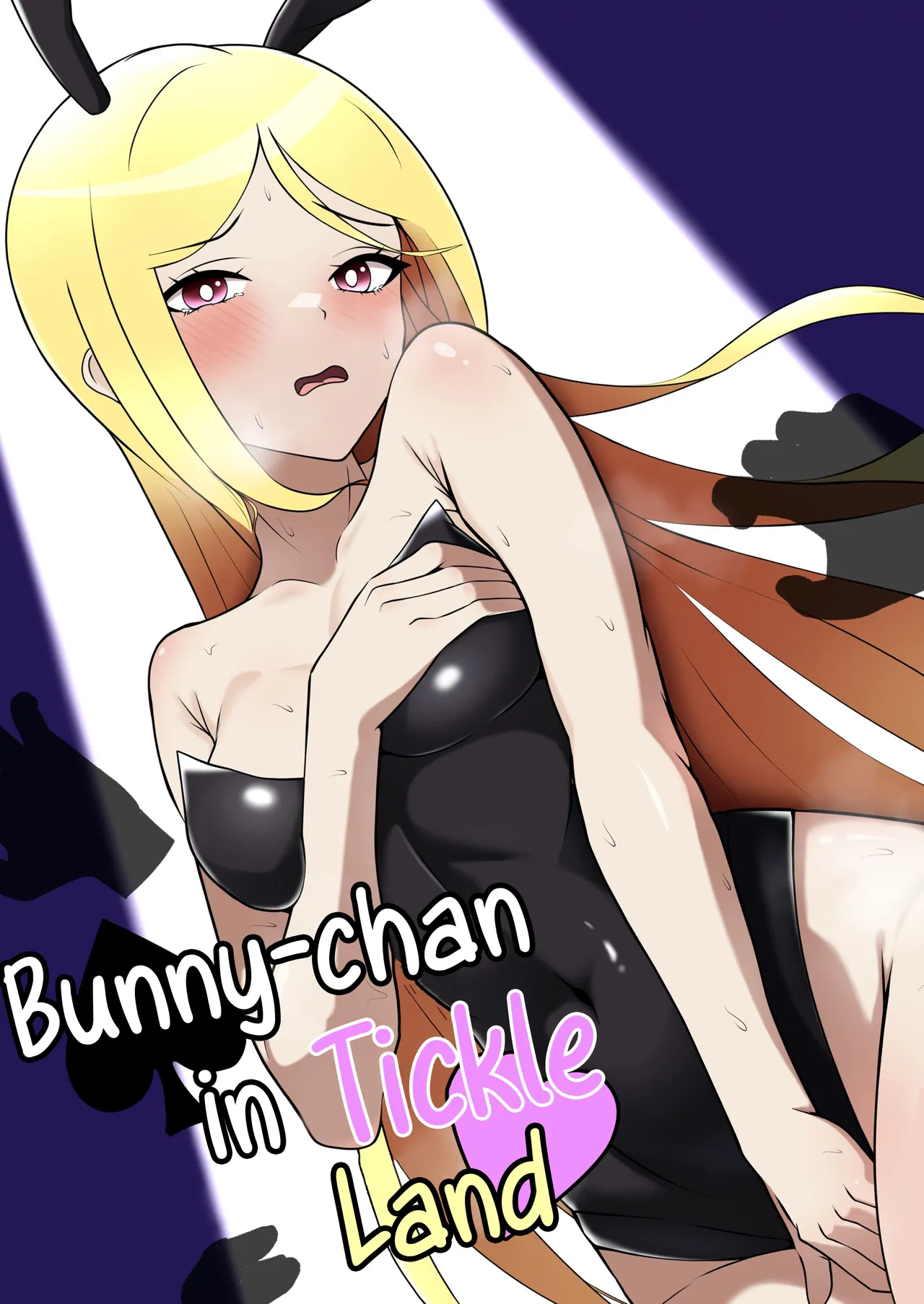 Bunny-chan in Tickleland | Kusuguri no Kuni no Bunny-chan — preview page 1